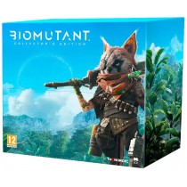 Biomutant Collector Edition [PS4]